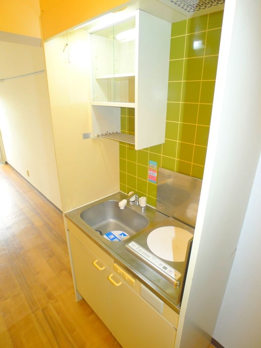 キッチン スカイコート金町第３（２０９）