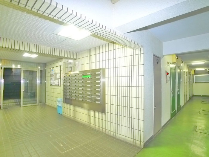 エントランス部分 スカイコート金町第３（２０９）