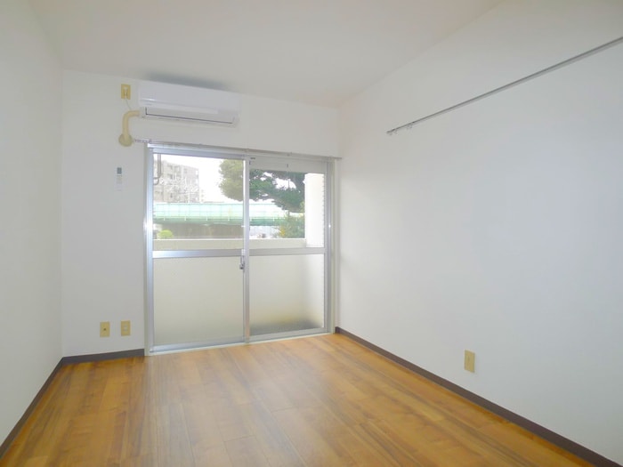 ベランダ・バルコニー スカイコート金町第３（２０９）