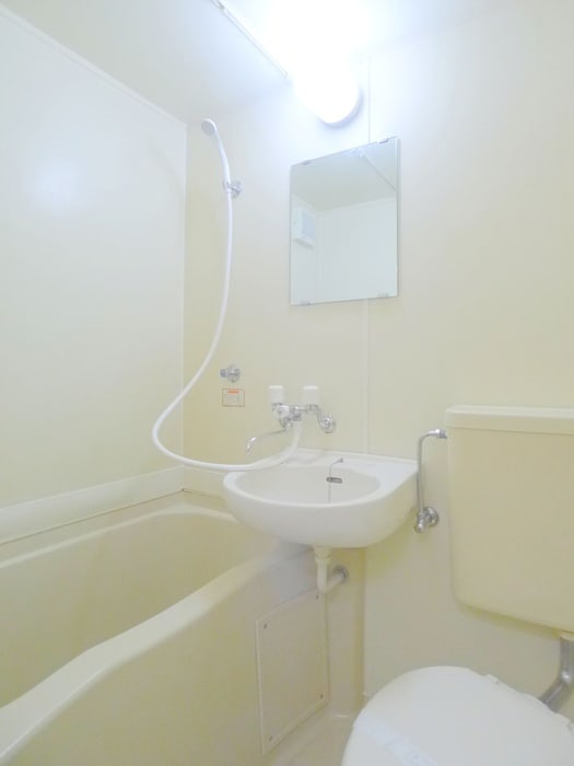 バス／シャワールーム等 スカイコート金町第３（２０９）