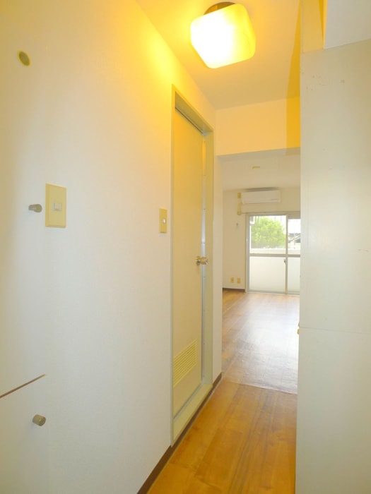 廊下 スカイコート金町第３（２０９）