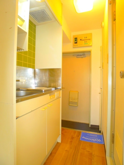 廊下 スカイコート金町第３（２０９）