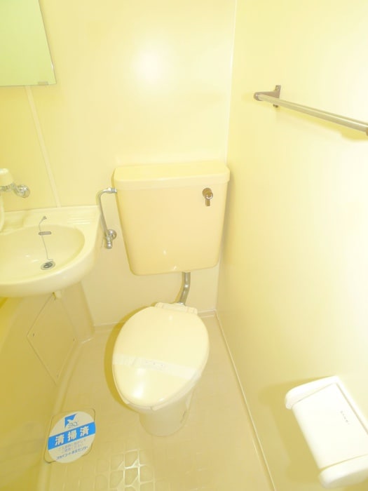 トイレ スカイコート金町第３（２０９）