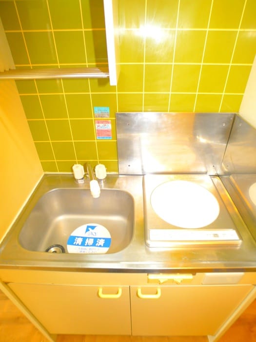 キッチン スカイコート金町第３（２０９）