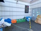 建物設備 イーストコート町屋