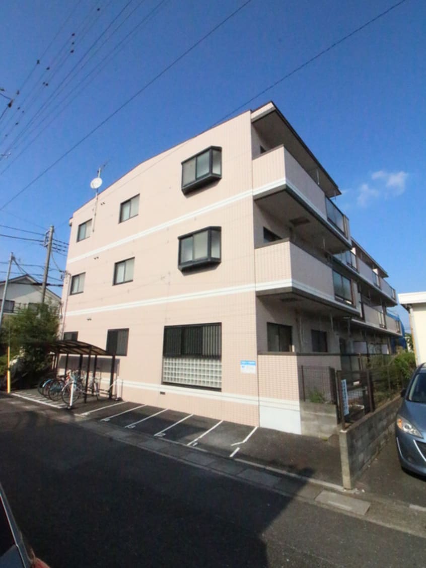 外観写真 ディアコート奈良