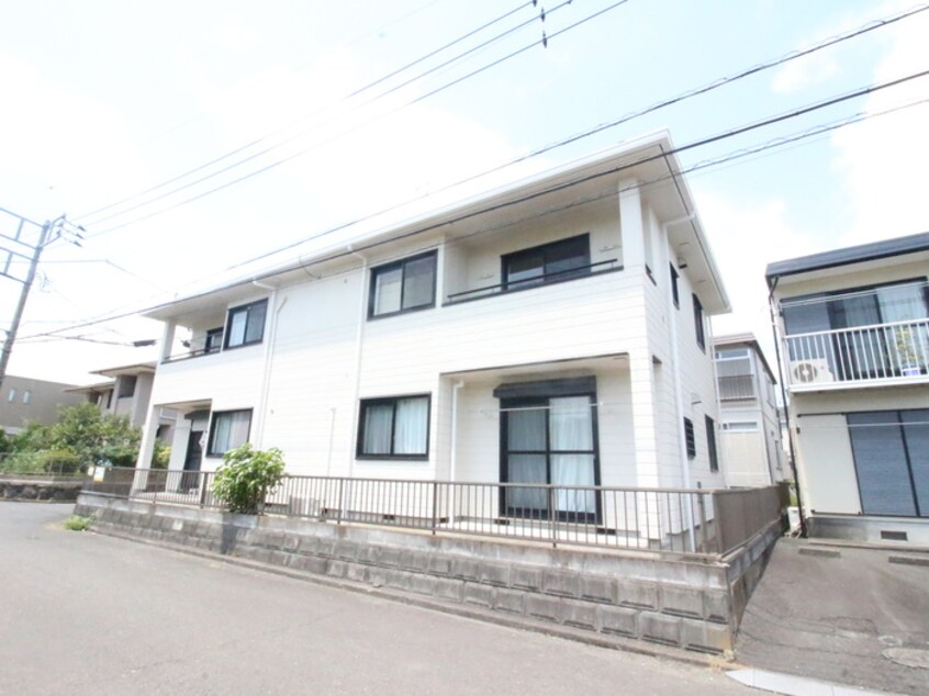 外観写真 メゾンソフィアＣ