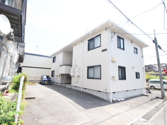 駐車場 メゾンソフィアＣ