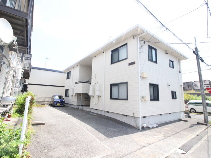 駐車場 メゾンソフィアＣ