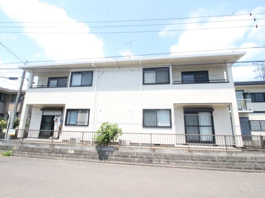 外観写真 メゾンソフィアＣ