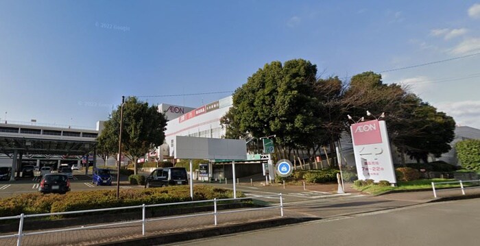 イオン 秦野店(ショッピングセンター/アウトレットモール)まで380m メゾンソフィアＣ