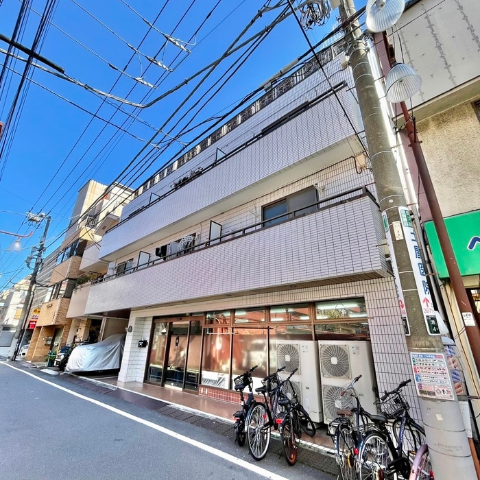 外観写真 メゾン角田