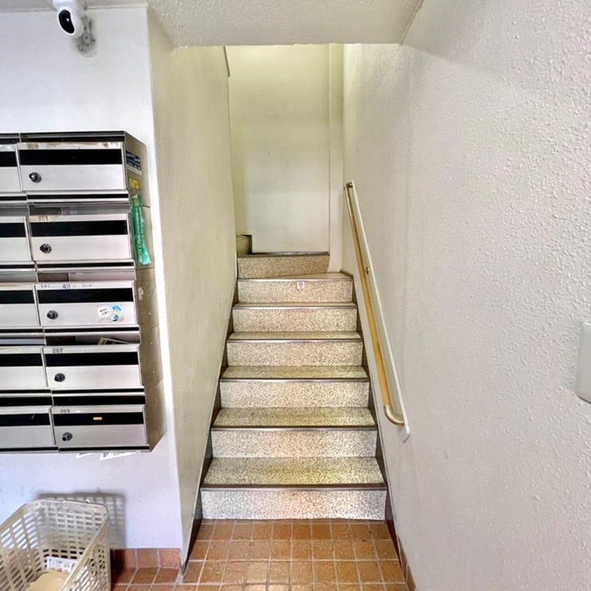 建物設備 メゾン角田