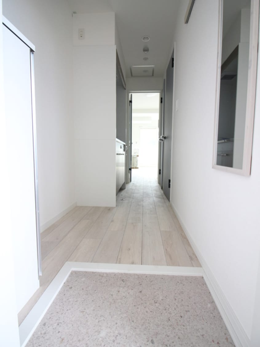 玄関 カメリア 宮原