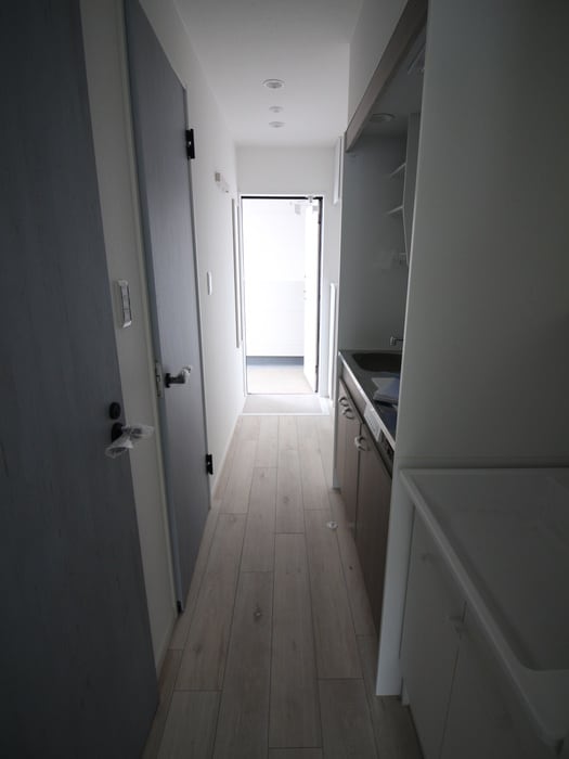 廊下 カメリア 宮原