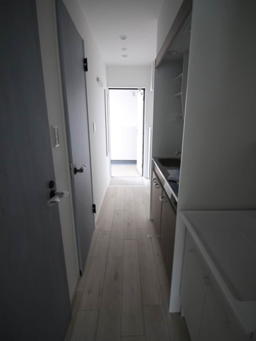 廊下 カメリア 宮原