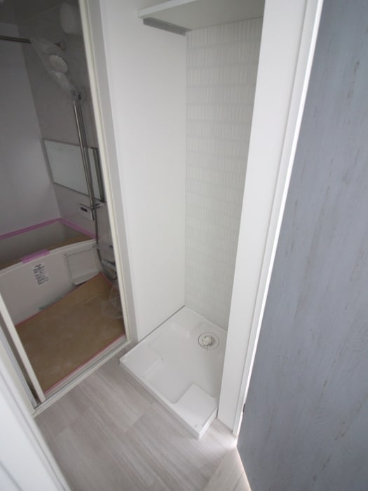 洗濯機置場 カメリア 宮原