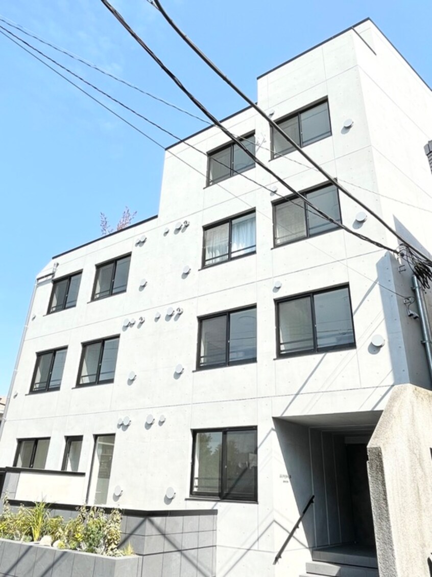 外観写真 ALTERNA早稲田