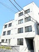 ALTERNA早稲田の外観