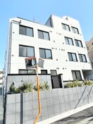 外観写真 ALTERNA早稲田