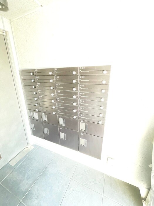 建物設備 ALTERNA早稲田