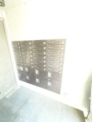 建物設備 ALTERNA早稲田