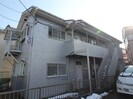 マンション　フジの外観