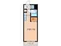 カ－サ蒲田(906)の間取図