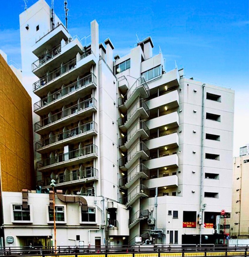 外観写真 カ－サ蒲田(906)