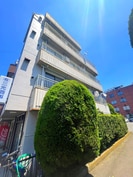 ビラ八重の外観