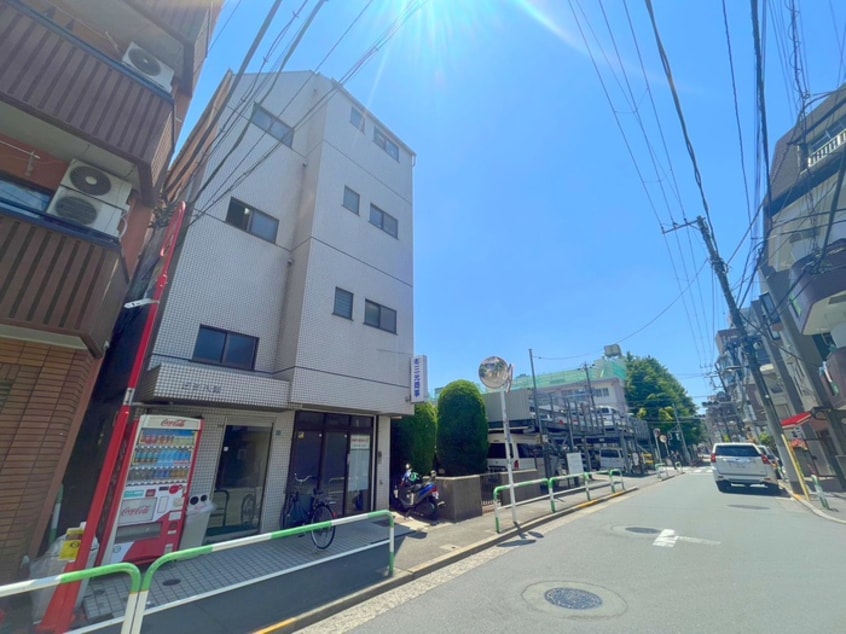 周辺環境 ビラ八重