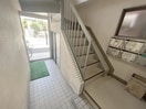 エントランス部分 ビラ八重