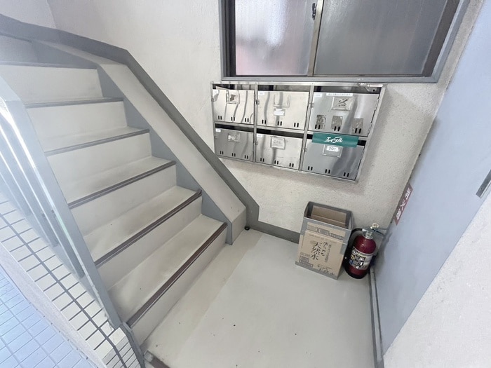 建物設備 ビラ八重