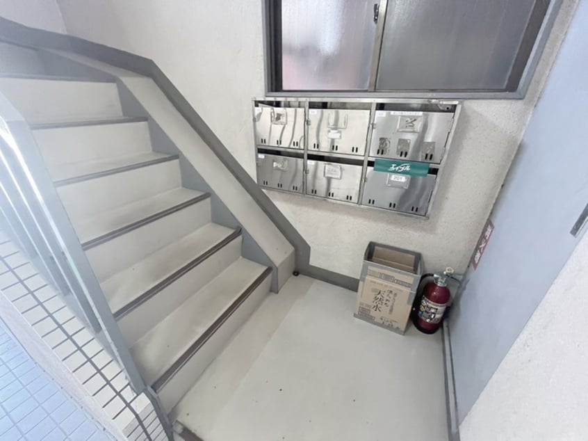 建物設備 ビラ八重