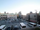 室内からの展望 ビラ八重