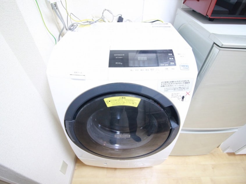 洗濯機置場 ビラ八重