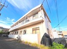 秋山菅マンションの外観