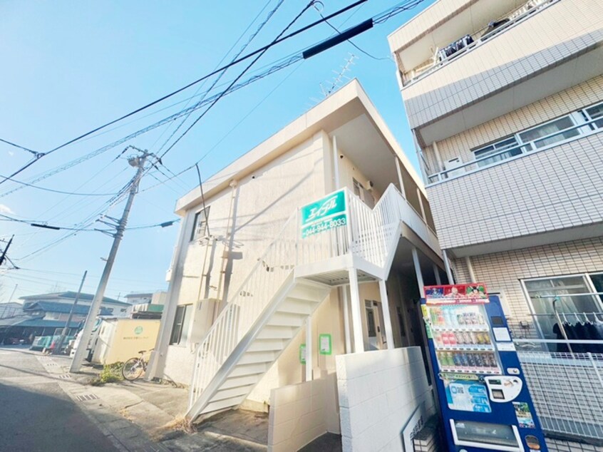 外観写真 秋山菅マンション