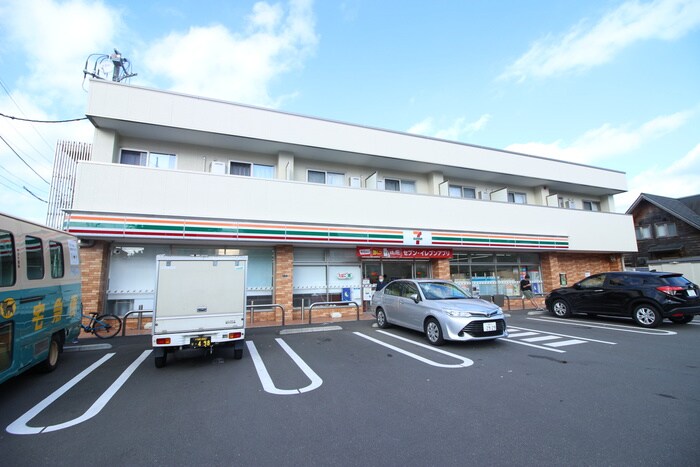 セブンイレブン 川崎菅6丁目店(コンビニ)まで144m 秋山菅マンション