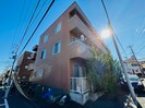 ロイヤルパレスの外観