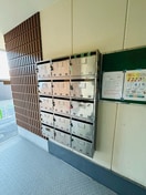建物設備 ロイヤルパレス