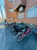 駐輪場 ロイヤルパレス