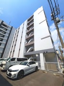 パークレジデンス東大井の外観