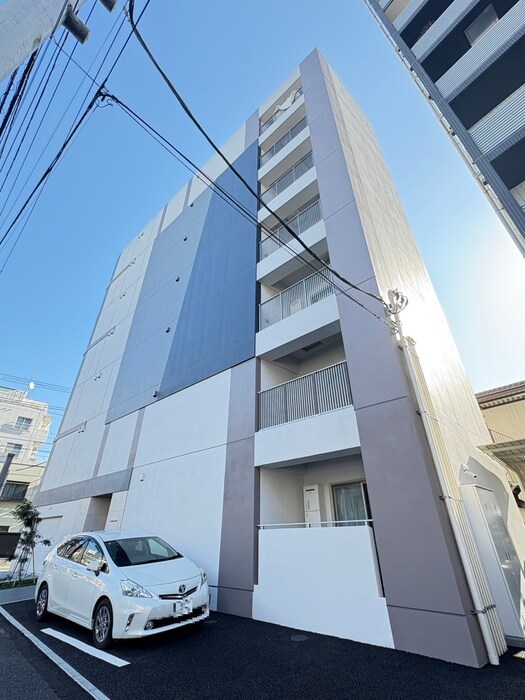 外観写真 パークレジデンス東大井