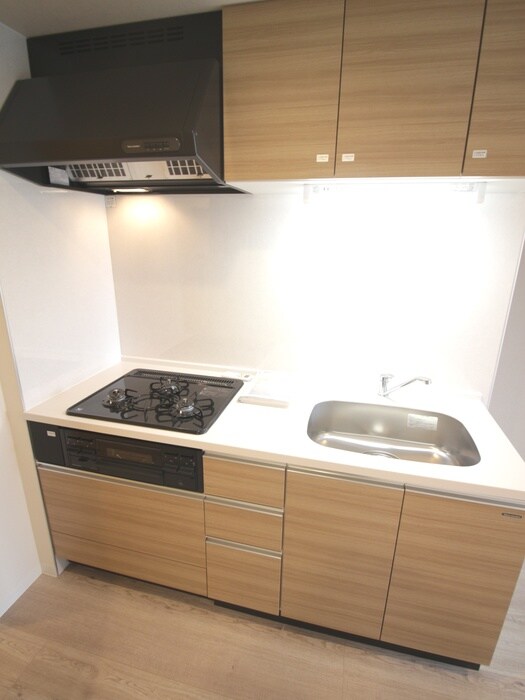 キッチン パークレジデンス東大井