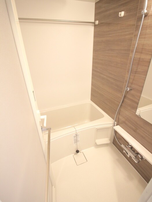 バス／シャワールーム等 パークレジデンス東大井