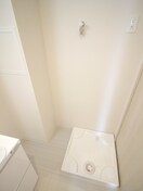 洗濯機置場 パークレジデンス東大井