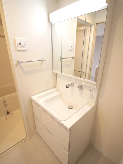 洗面 パークレジデンス東大井