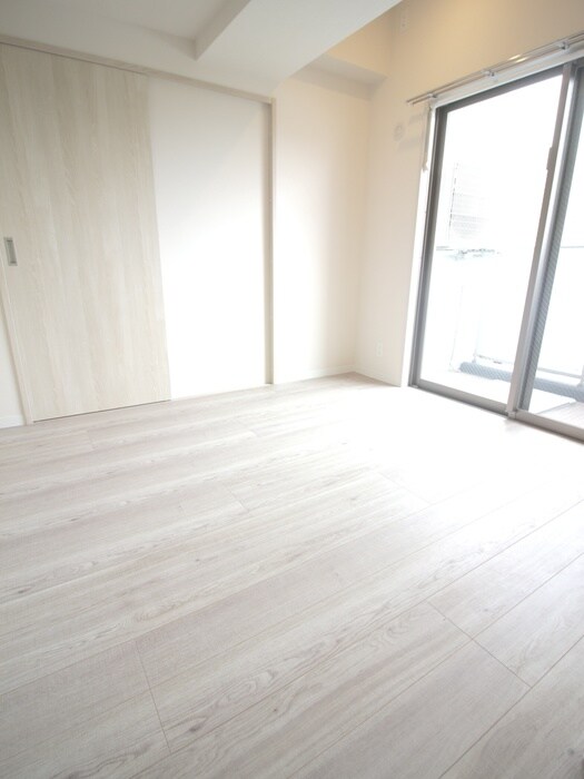 居室 パークレジデンス東大井