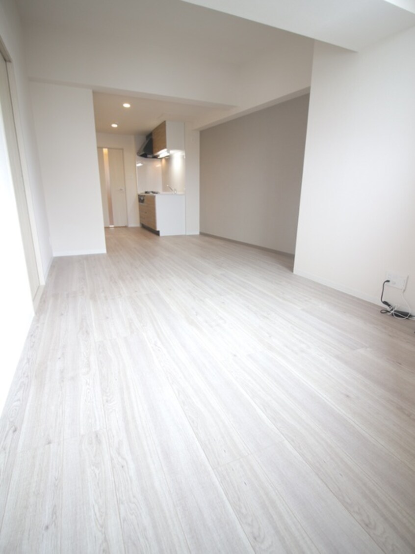 居室 パークレジデンス東大井